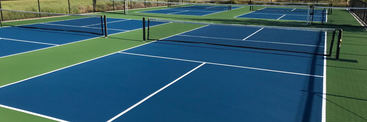 MoGo Pickleball banner