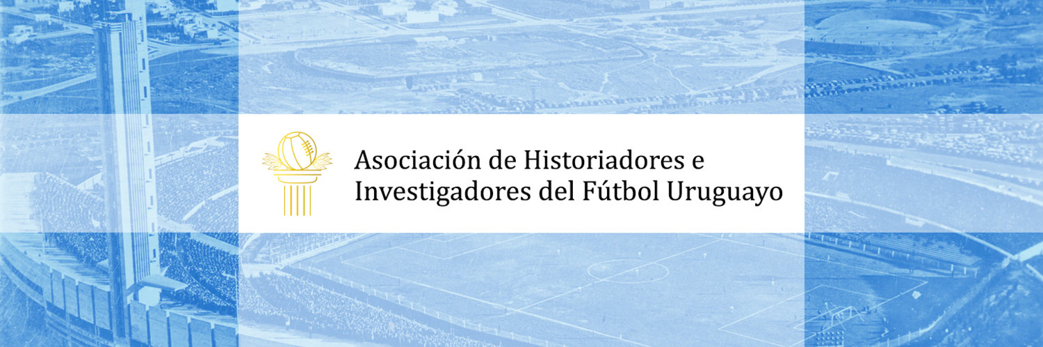 Historia Fútbol Uruguayo banner