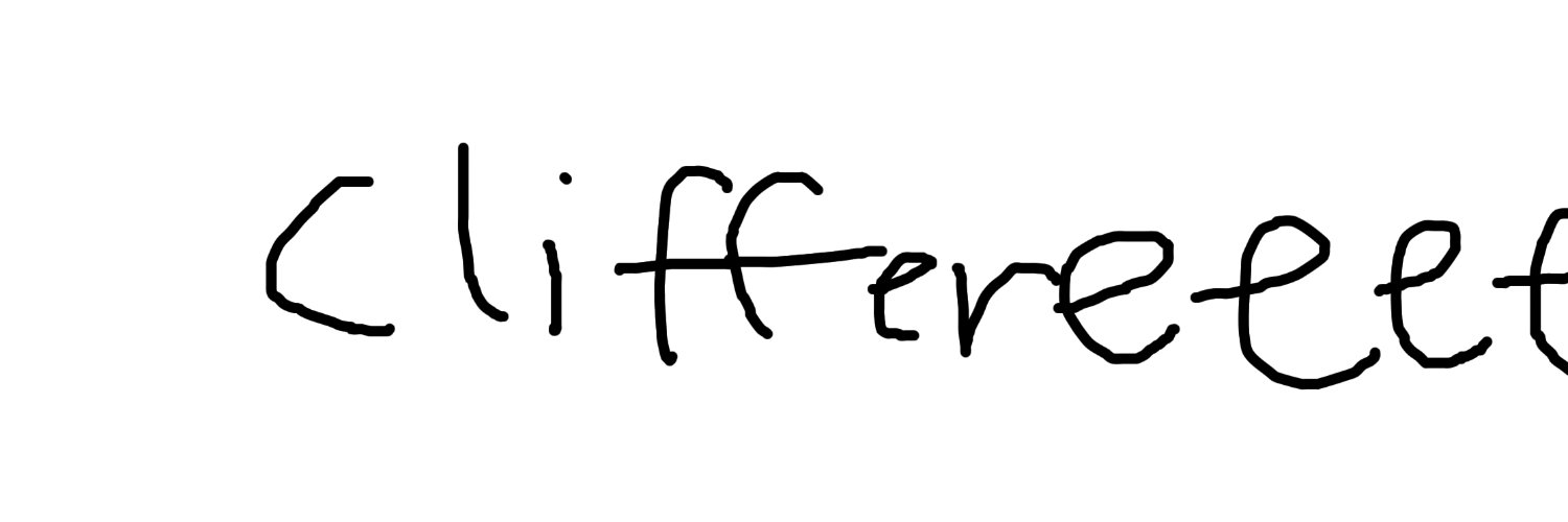 CliffereCliff's profile banner image