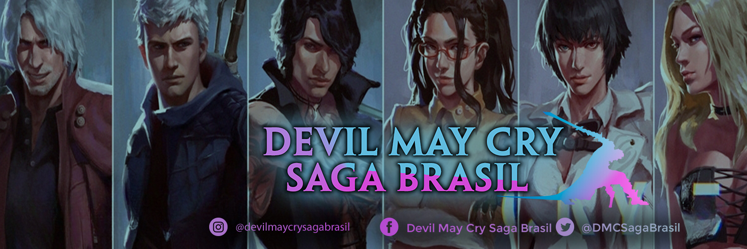 DMCSagaBrasil's profile banner image