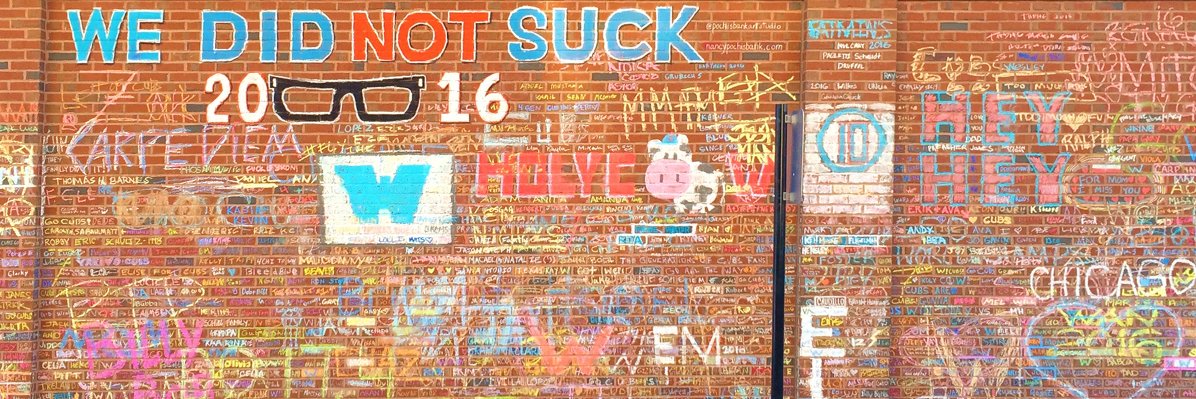 cubs in 7 banner