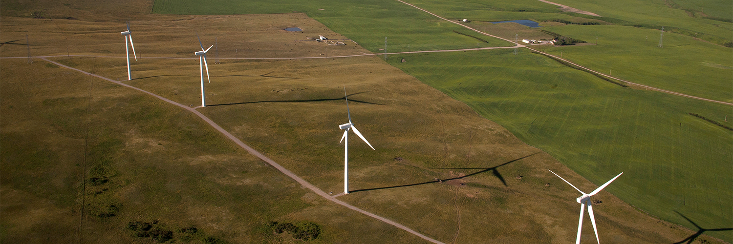 Pincher Creek banner