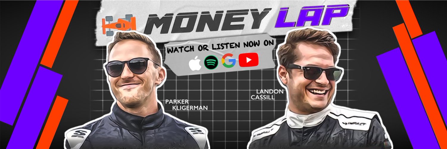 The Money Lap Profile Banner