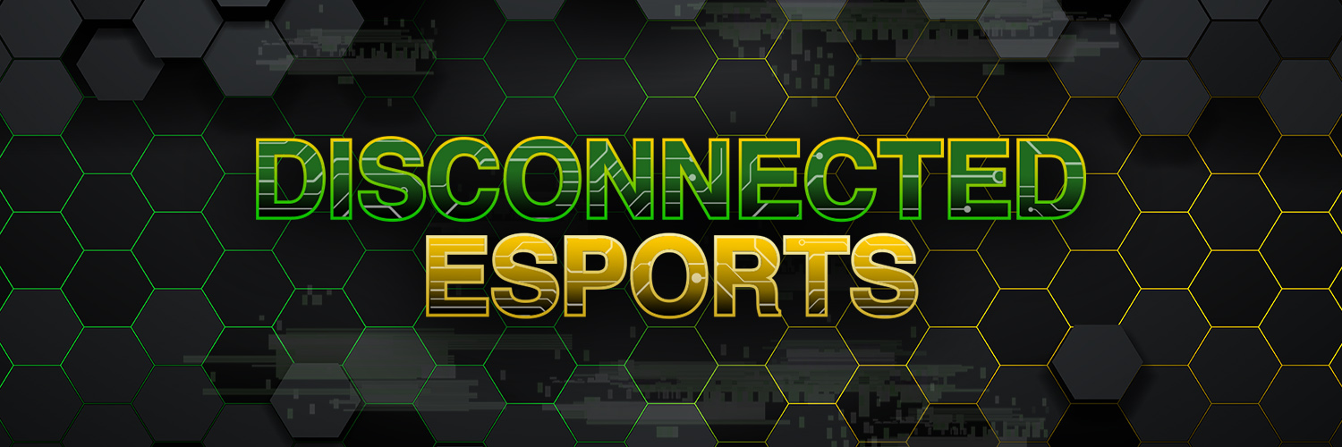 Disconnected Esports's banner