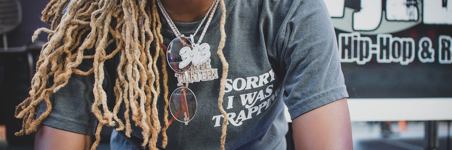 Monica St. Rapper banner