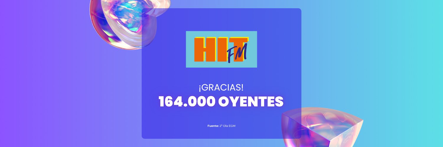 Hit_FM's profile banner image