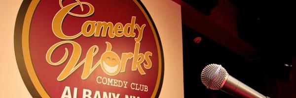 TheComedyWorks Profile Banner