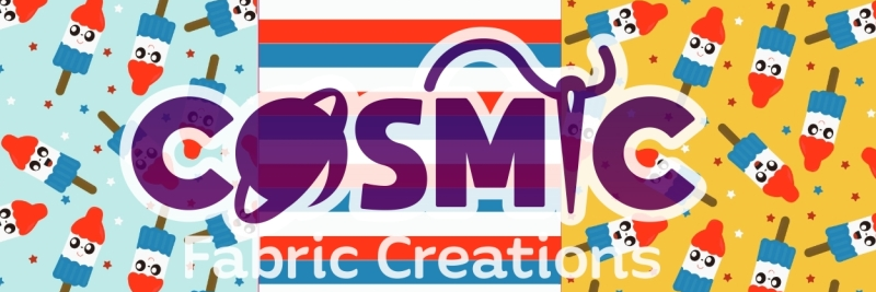 CosmicFabric's profile banner image