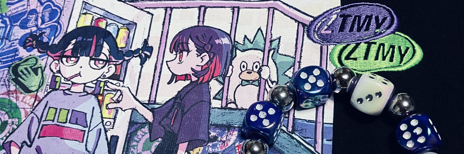 モフ子 banner