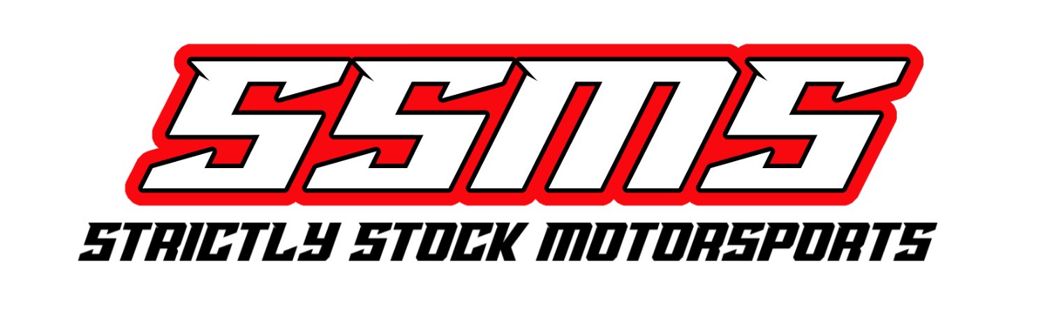 Strictly Stock Motor Sports banner