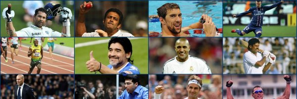 LegendsHub Profile Banner