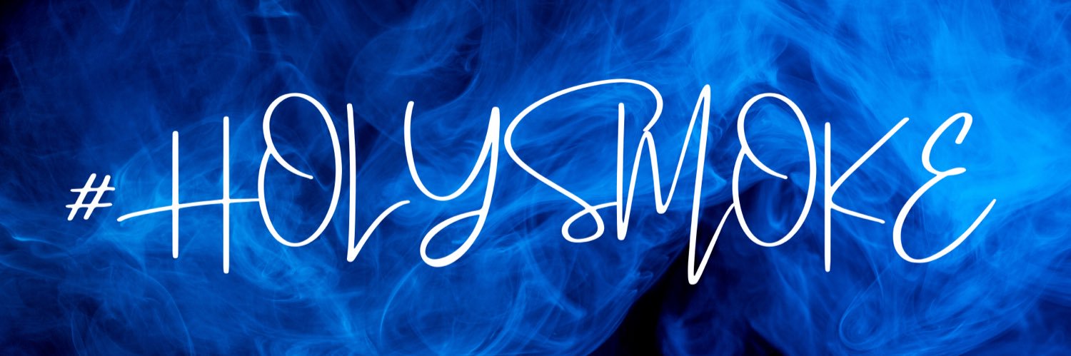 Smoke💨 banner