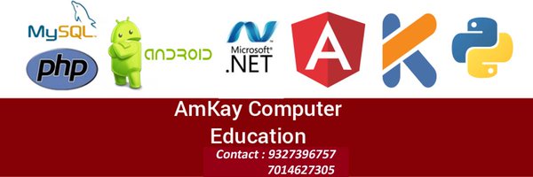 Amkay Software Solutions Profile Banner