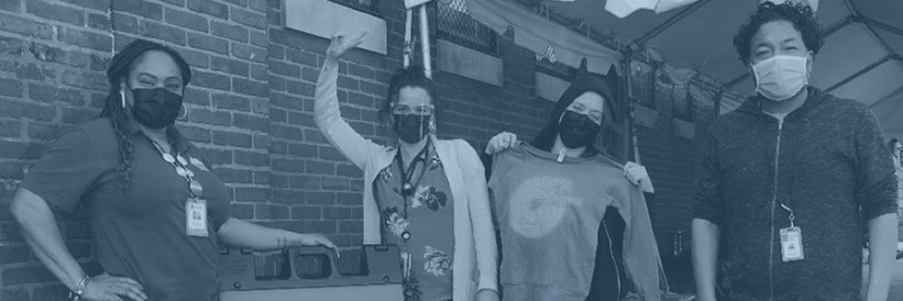 Health Care for the Homeless banner