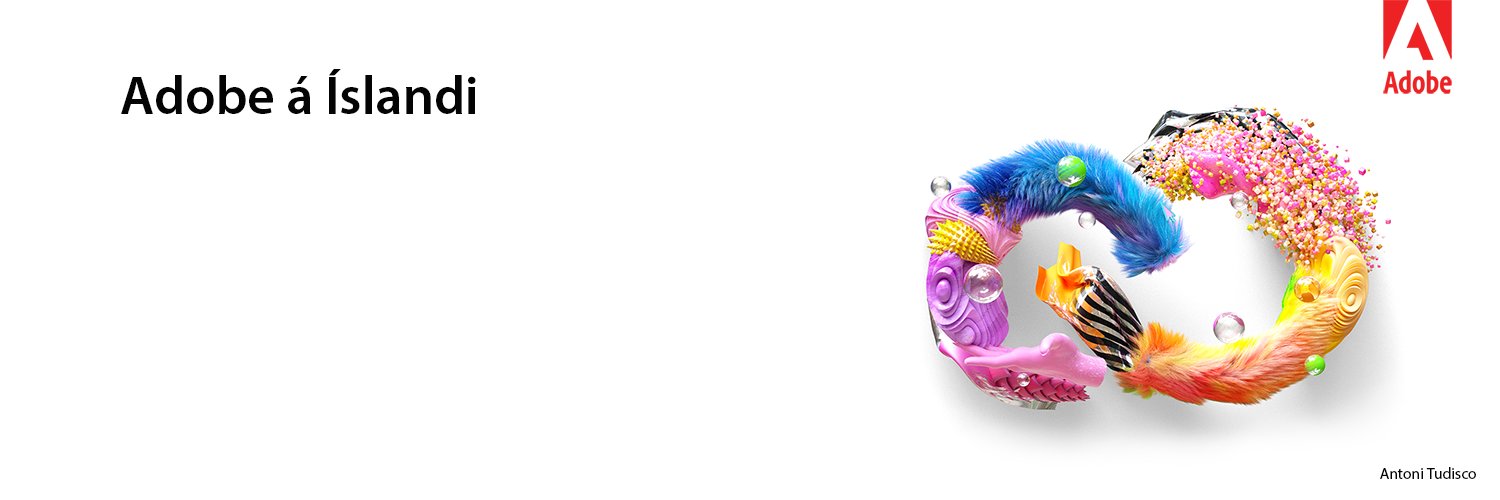 Hugbunadarsetur's profile banner image