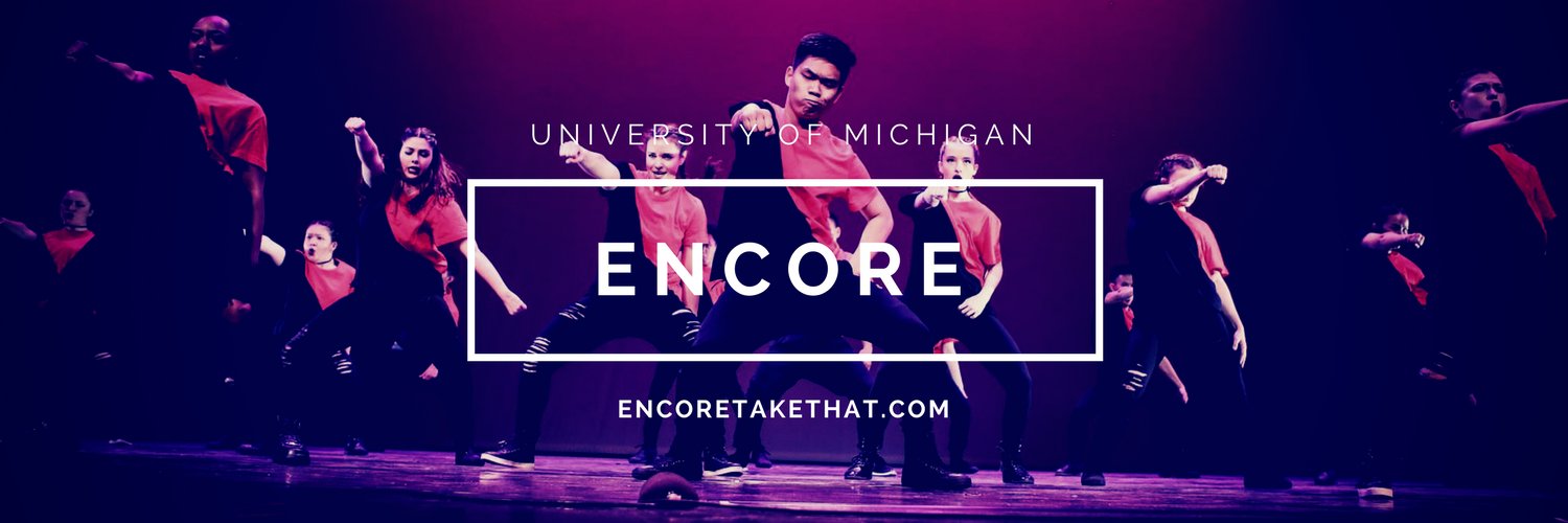 EnCore UMich banner