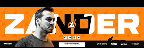 ZanderLP Profile Banner