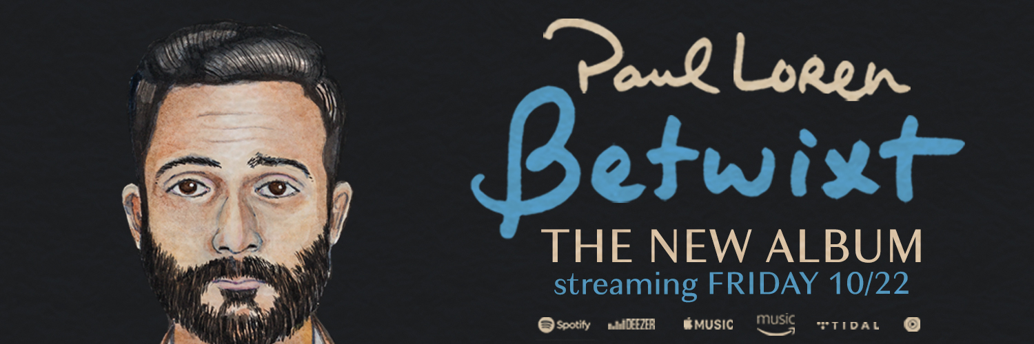 Paul Loren banner