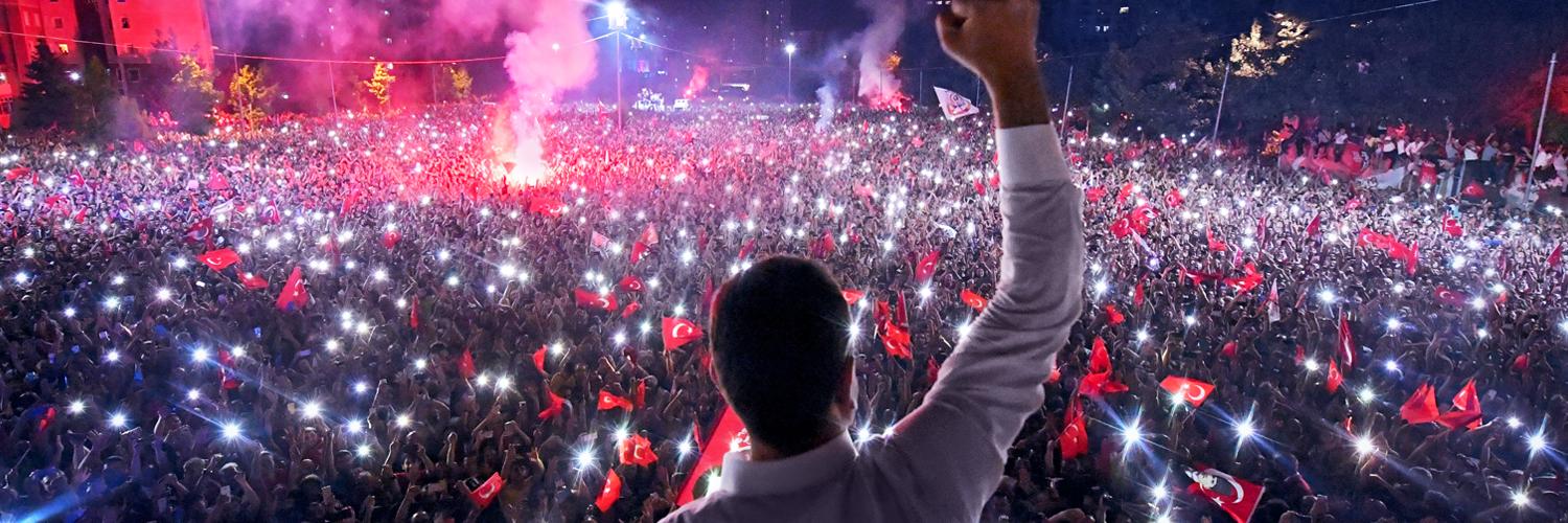 İstanbul Gönüllüleri banner
