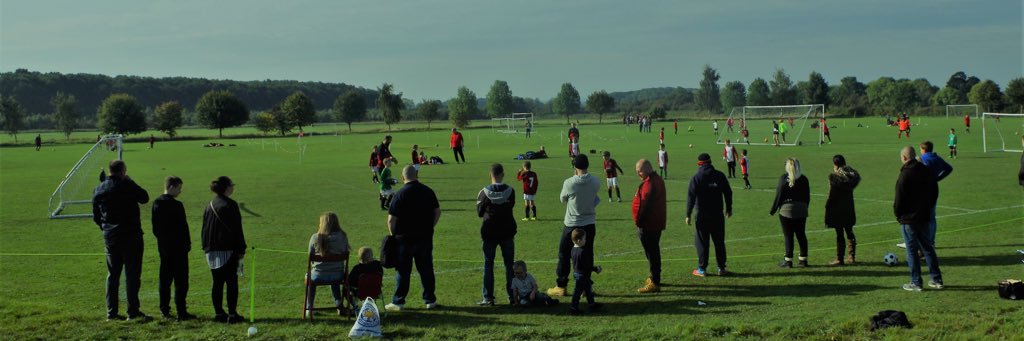 Market Bosworth FC banner