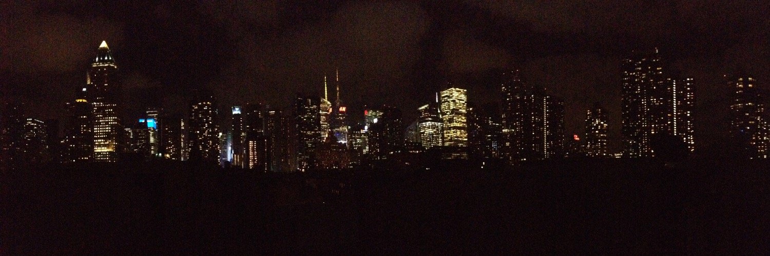 MaxxavierNYC's profile banner image