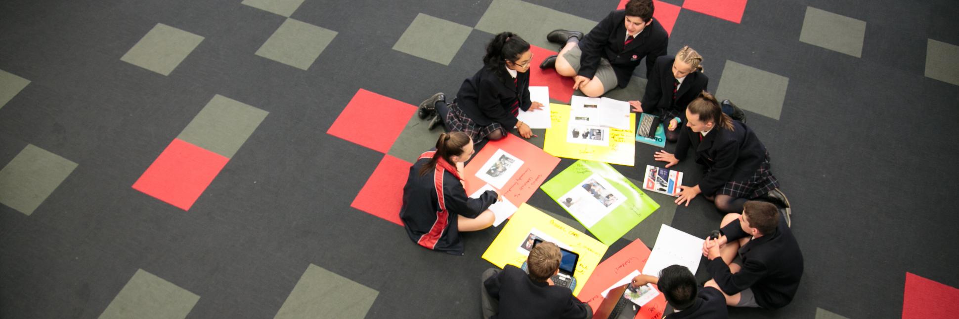 New Tech Network Australia banner