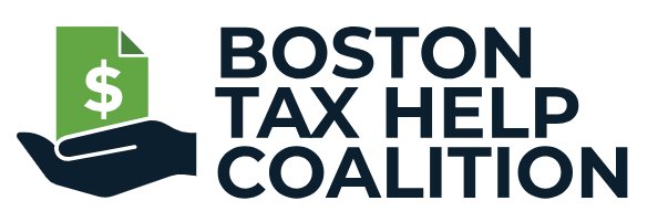 Boston Tax Help Coalition banner