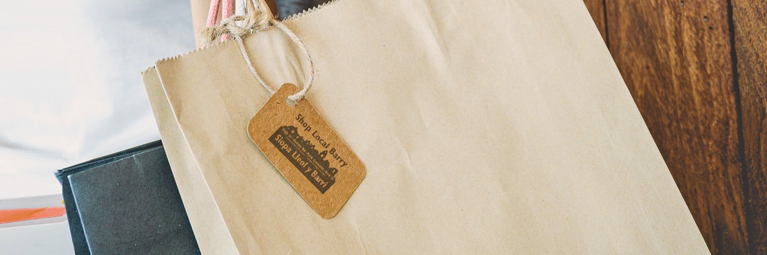 Barry Shop Local banner