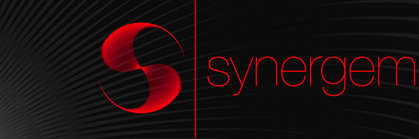 synergem's profile banner image