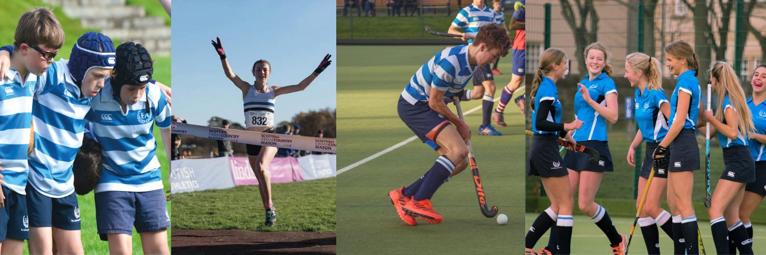 Edinburgh Academy Sports banner