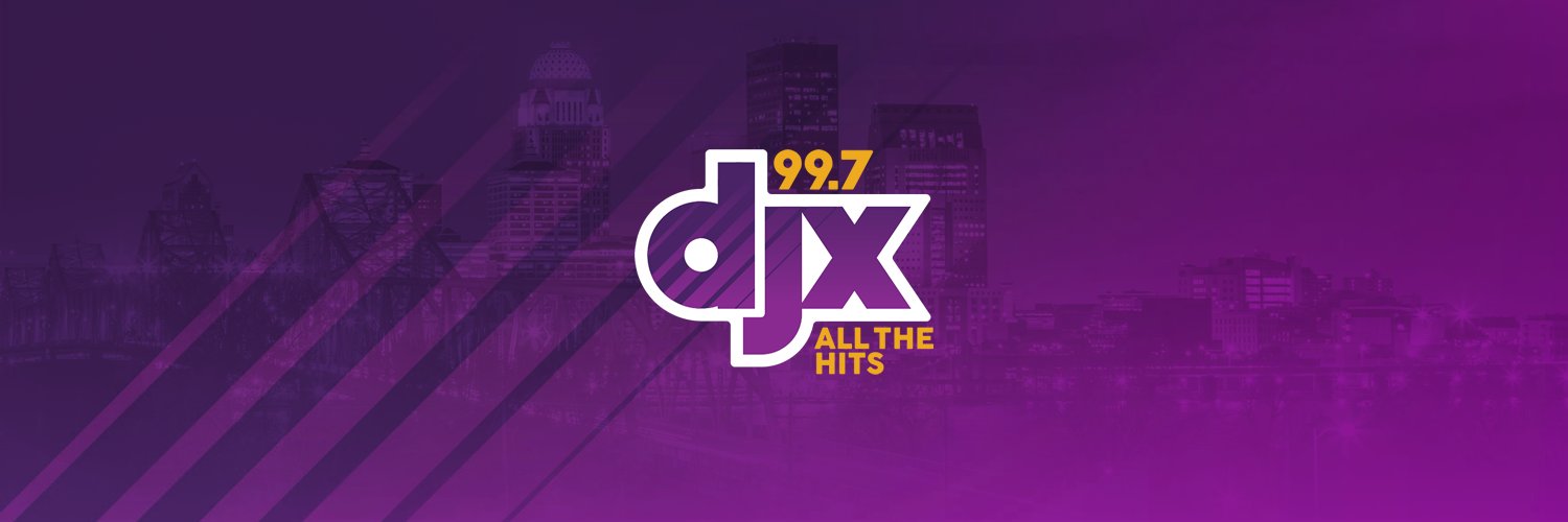 99.7 DJX banner