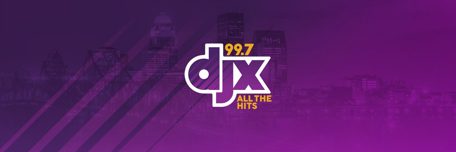 99.7 DJX Profile Banner