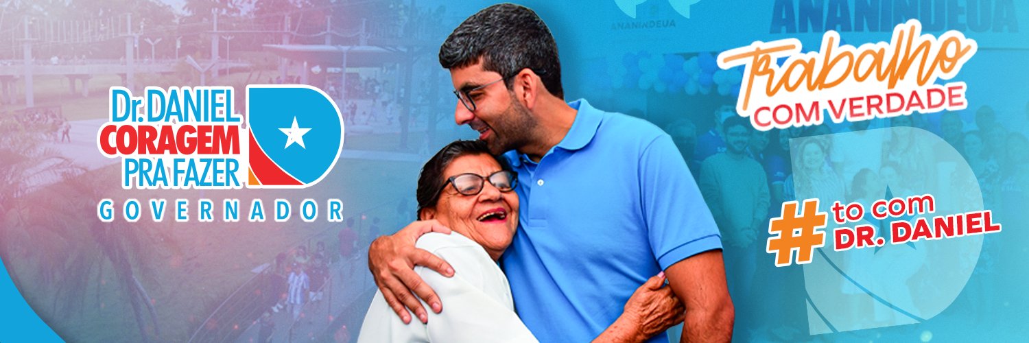 Dr. Daniel Santos banner