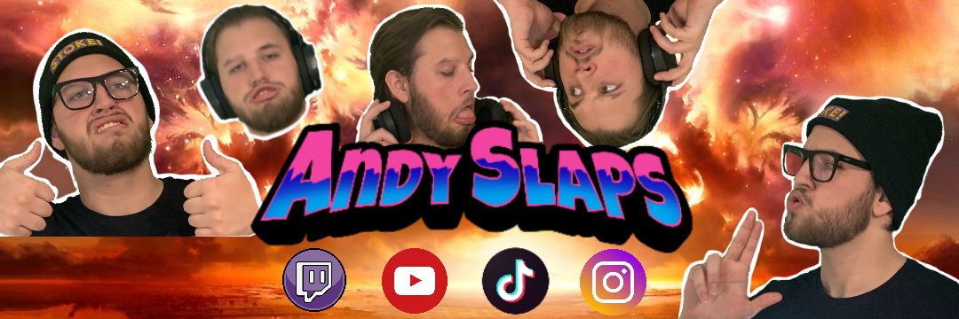 AndySlaps's banner