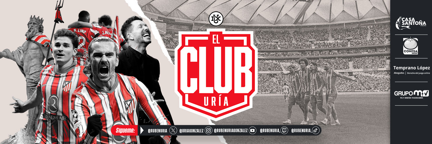 Rubén Uría's banner