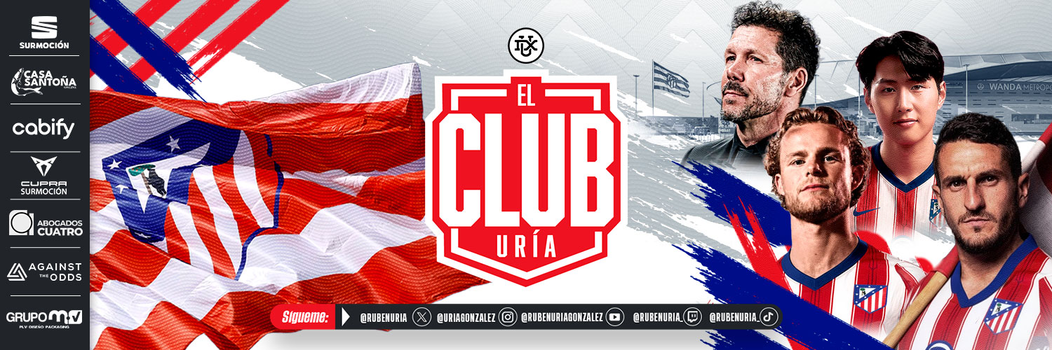 rubenuria's profile banner image