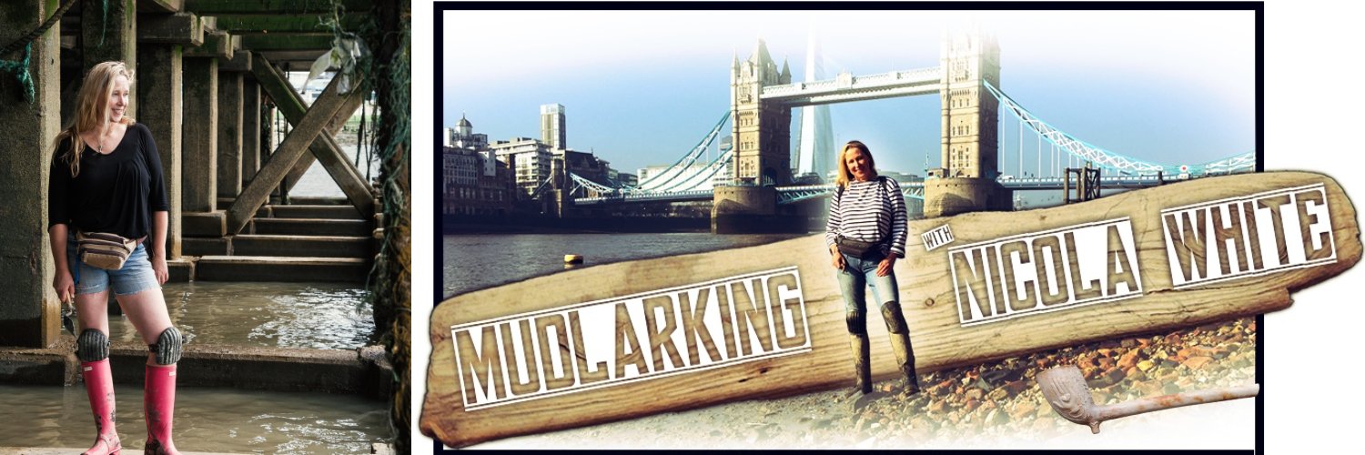nicola white mudlark's banner
