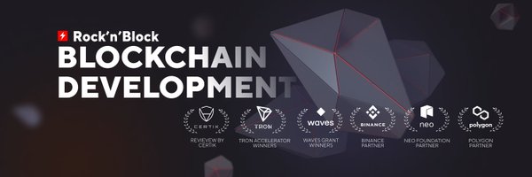 RocknBlockDev Profile Banner