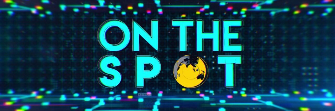 On The Spot TRANS7 banner