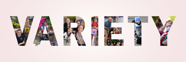 Variety of Wisconsin banner