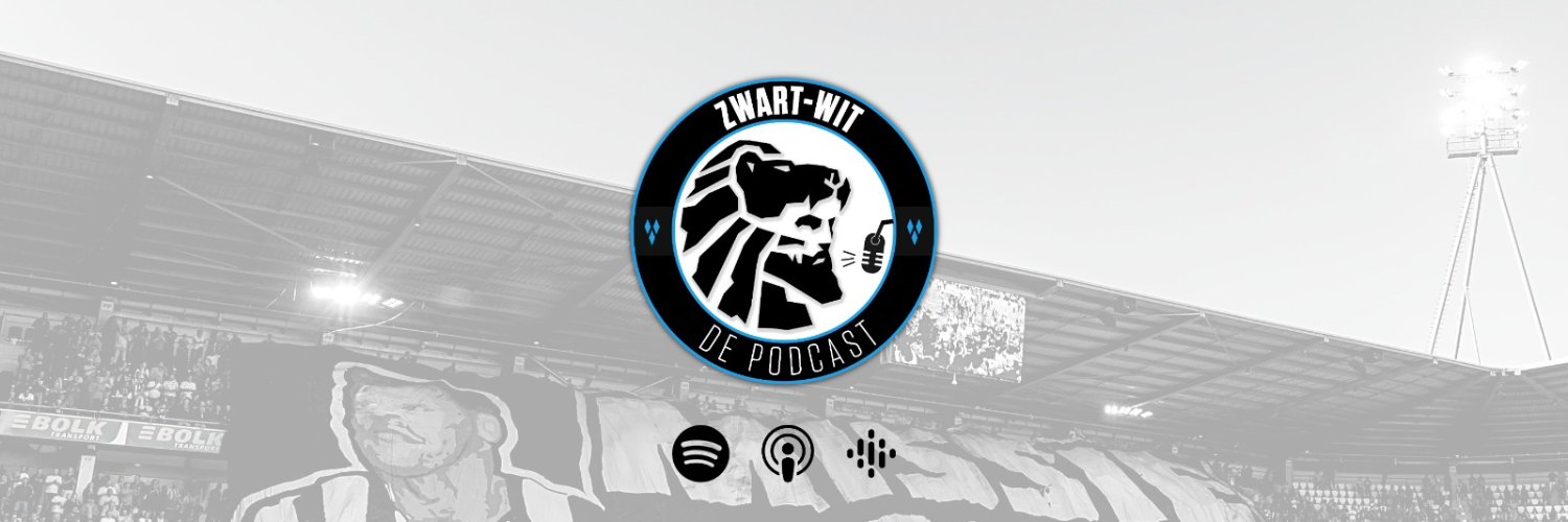 ZwartWitPod's profile banner image