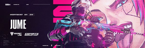 jumeR6S Profile Banner