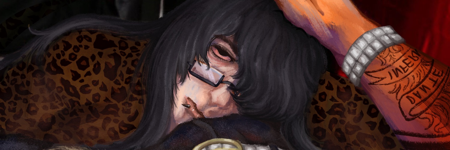 Ｙｕｕ | Boothill's sole licker banner