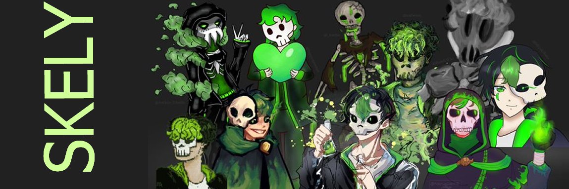 PoisonousSkely's profile banner image