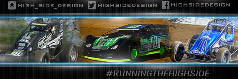 High Side Design banner