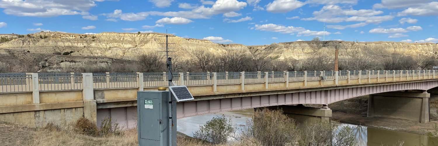 USGS_DWSC's profile banner image