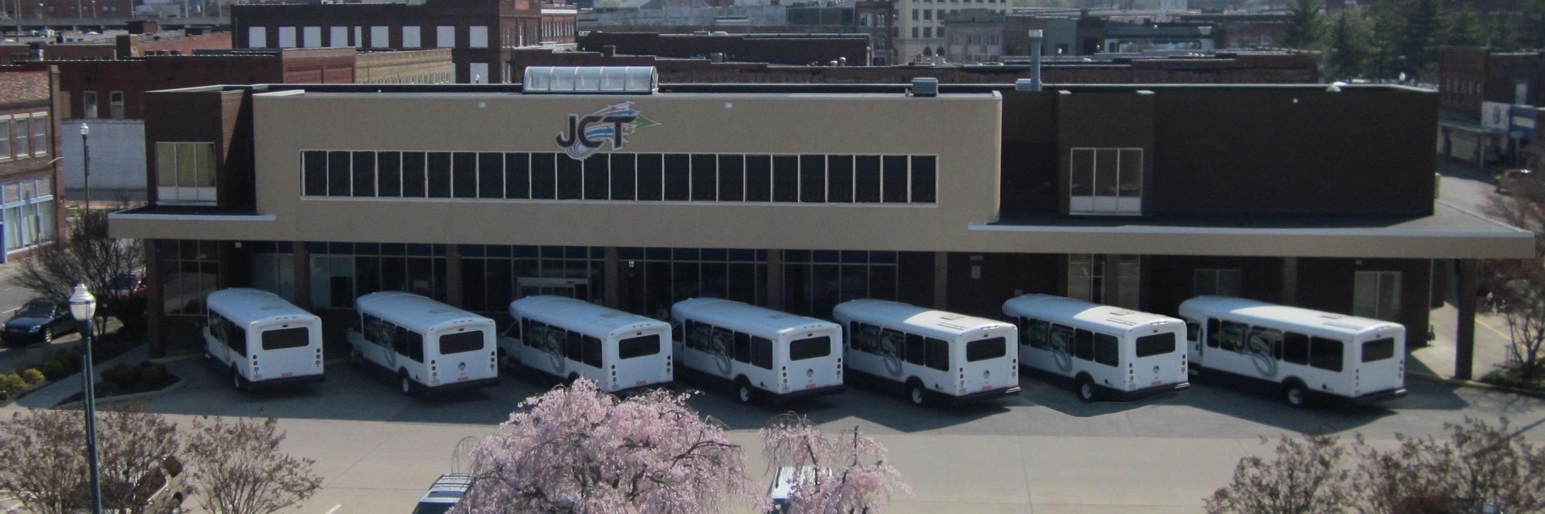 JCTRANSIT's profile banner image