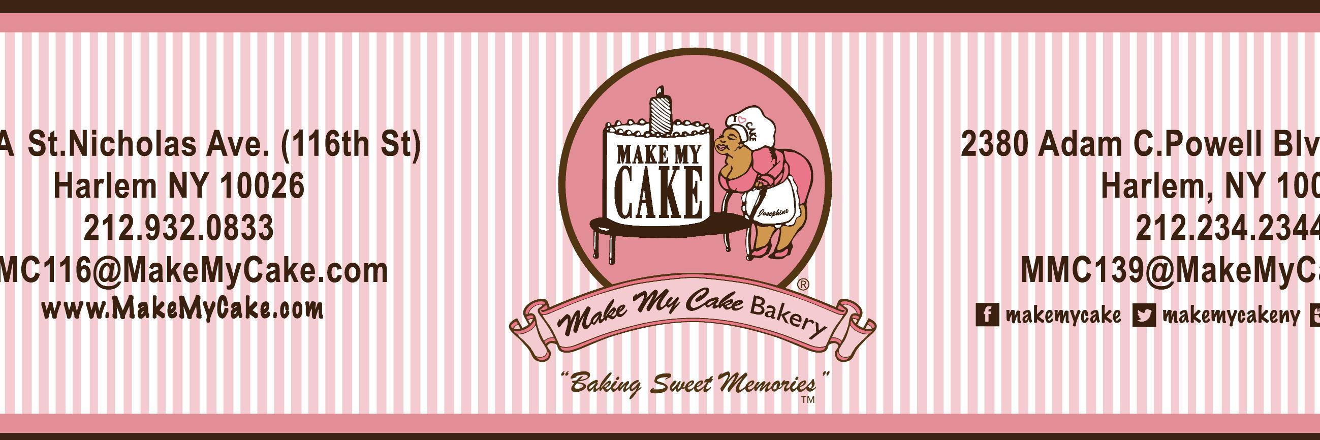 MakeMyCakeNY's profile banner image
