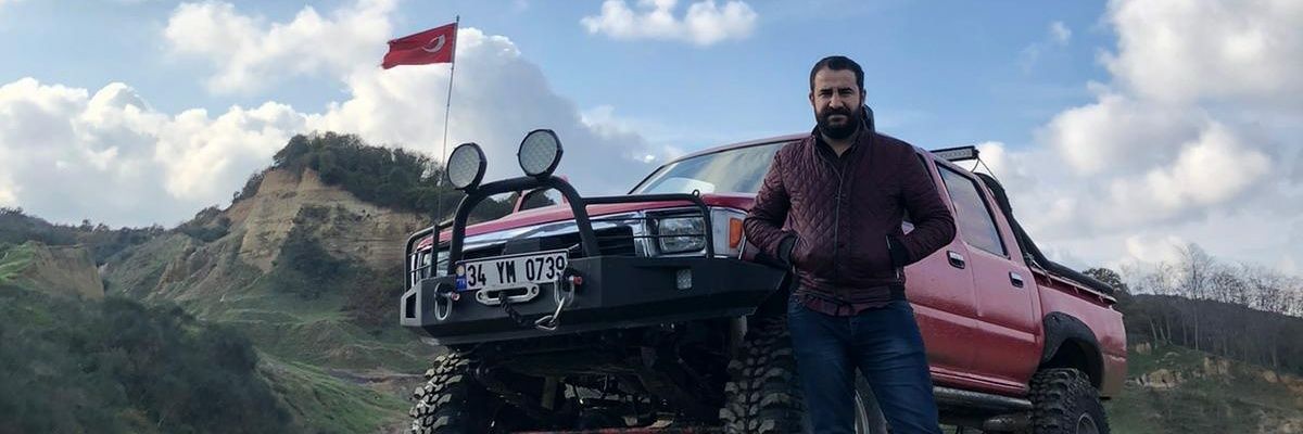 HaytaBaris's profile banner image