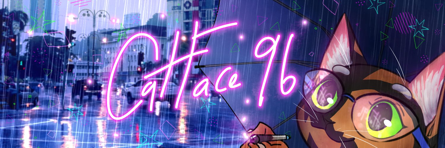 CatFace96's profile banner image